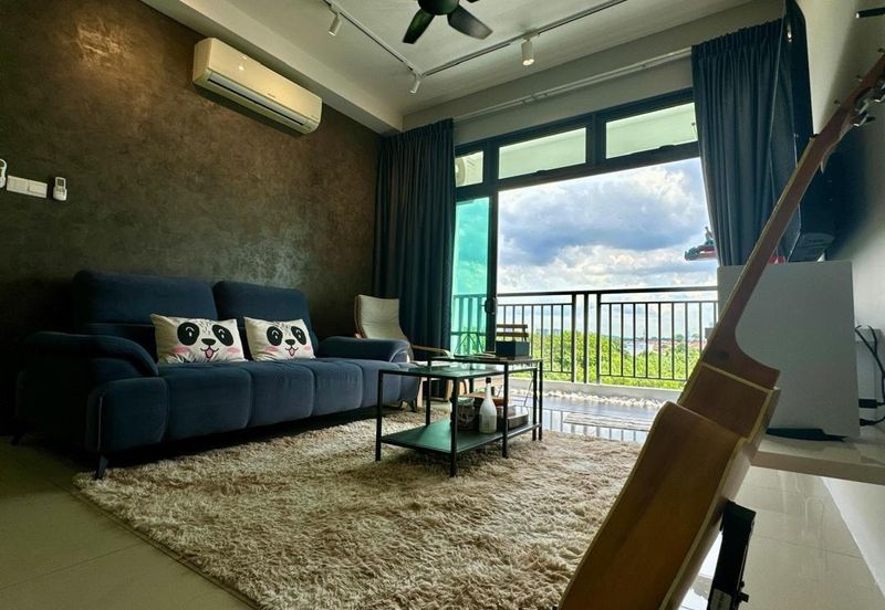 8scape Residences @ Sutera