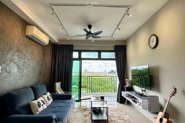 8scape Residences @ Sutera