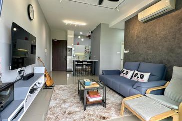 8scape Residences @ Sutera