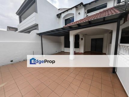 Skudai Baru near Tun Aminah Double Storey Terraced House For Sale, Johor, Skudai
