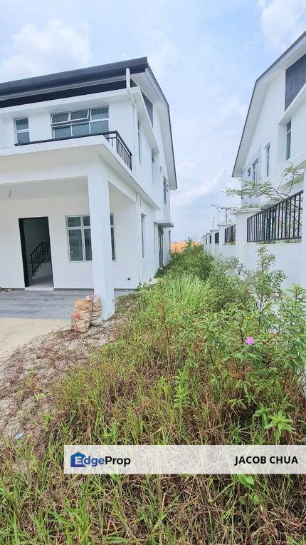 Pulai Mutiara @ Gelang Patah Semi Detached For Rent, Johor, 