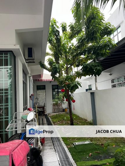 Pulai Hijauan @ Jln Penaga 35x70 Double Storey Cluster For Sale, Johor, Kangkar Pulai