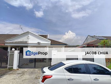 Bukit Indah Single Endlot For Rent, Johor, Johor Bahru