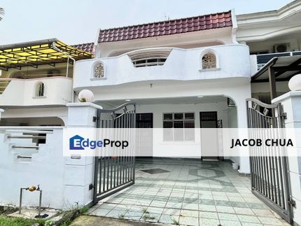 Seri Orkid @ Skudai Double Storey Terraced House For Rent, Johor, Skudai