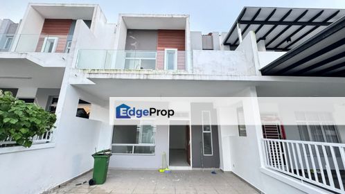 Setia Eco Village @ Gelang Patah Double Storey Terraced House For Sale, Johor, Gelang Patah