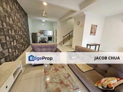 Horizon Hills Double Storey Terraced House For Sale, Johor, Horizon Hills