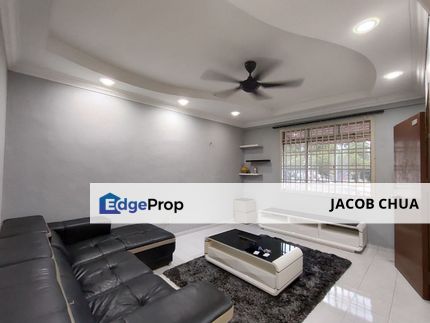 Sri Awana Townhouse @ Bandar Selesa Jaya 3 Bedrooms Fully Furnished For Rent, Johor, Skudai