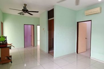 Pangsapuri Taman Seri Setanggi