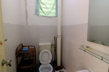 Pangsapuri Taman Seri Setanggi