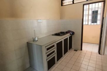 Pangsapuri Taman Seri Setanggi