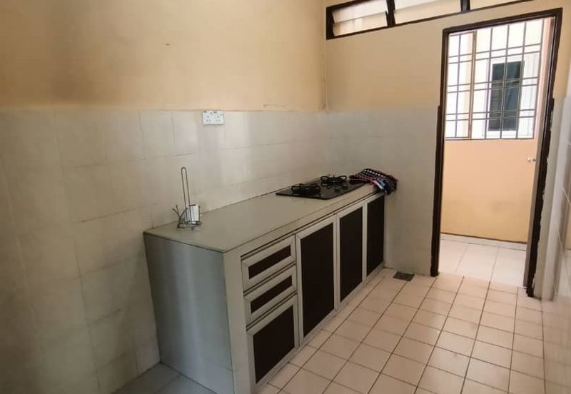 Pangsapuri Taman Seri Setanggi