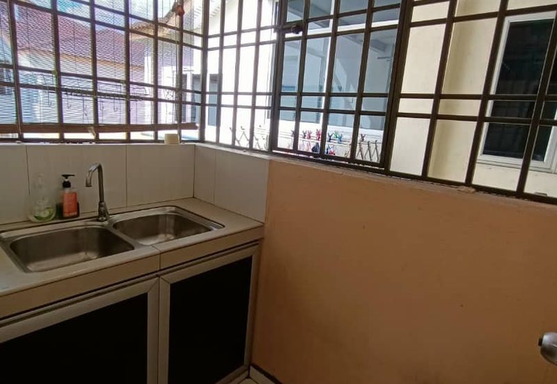 Pangsapuri Taman Seri Setanggi