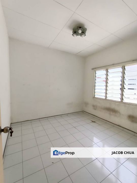 100% Loan Seri Setanggi Apartment Medium Cost 3 Bedrooms For Sale, Johor, Johor Bahru