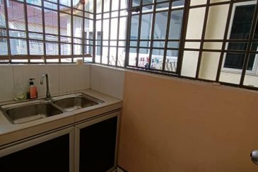 Pangsapuri Taman Seri Setanggi