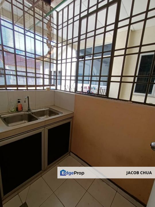 100% Loan Seri Setanggi Apartment Medium Cost 3 Bedrooms For Sale, Johor, Johor Bahru