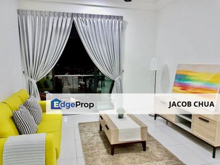 The Platino (next to Paradigm Mall) 3 Bedrooms Fully Furnished For Rent, Johor, Johor Bahru