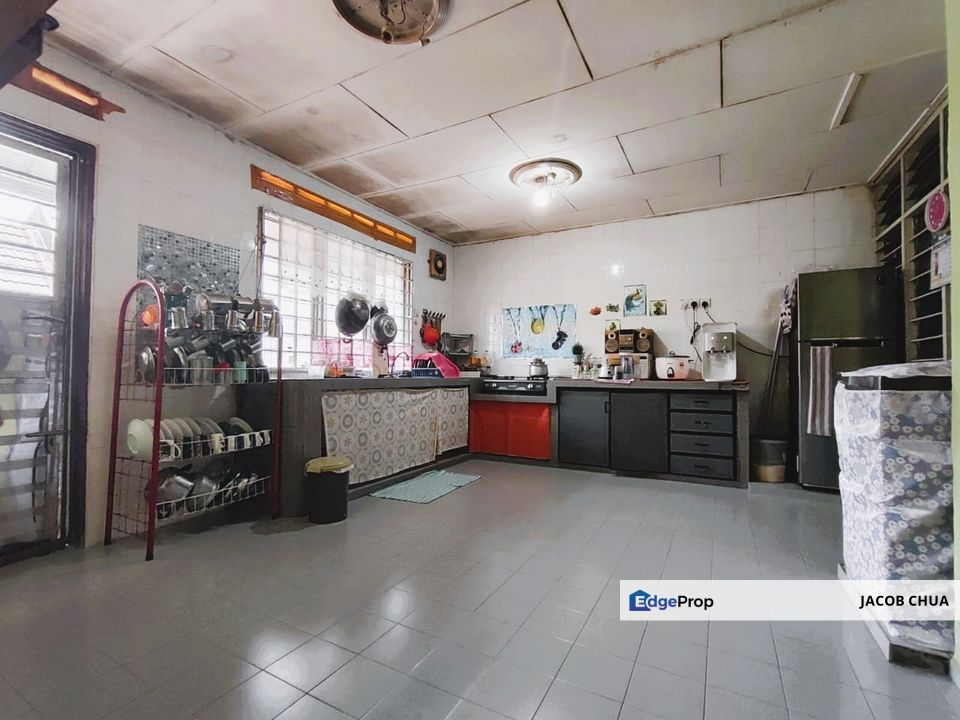 Cash Out !! Selesa Jaya @ Skudai Single Storey House For Sale, Johor, Skudai