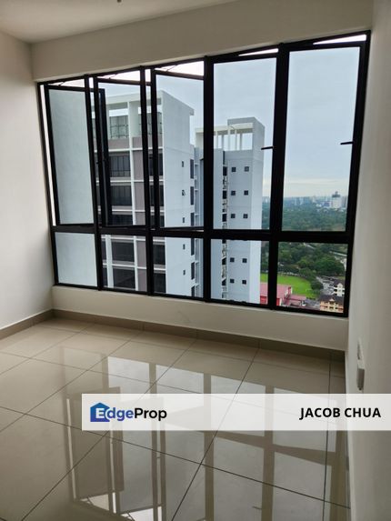 3 Bedrooms Veranda Residences Fully Furnished For Rent, Johor, Johor Bahru