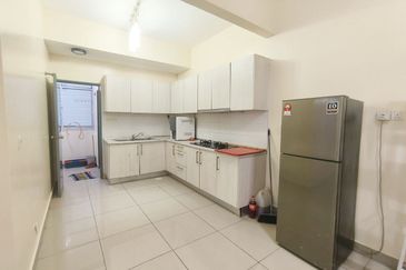 Dedaun Hijau (Greenfield Regency)