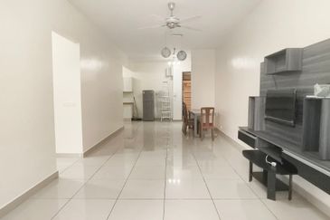 Dedaun Hijau (Greenfield Regency)