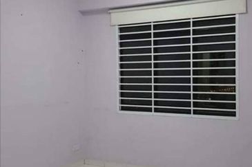 Jentayu Residency (Jentayu Residensi)