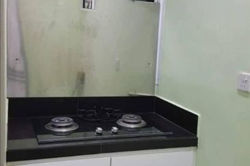 Jentayu Residency (Jentayu Residensi)