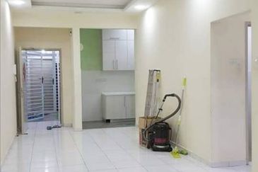 Jentayu Residency (Jentayu Residensi)