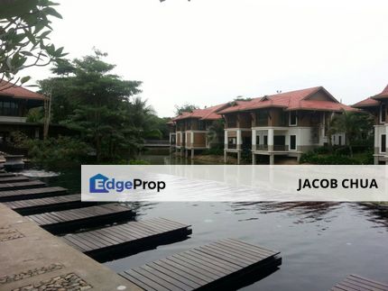 Leisure Farm 2 storey Bungalow House For Sale, Johor, Gelang Patah