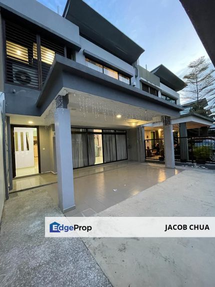 The Hills @ Horizon Hills Super Link House For Rent, Johor, Nusajaya