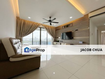 Teega Residences @ Puteri Harbour 3 Bedrooms Fully Renovated For Rent, Johor, Kota Iskandar