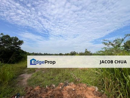 Ulu Tiram Medium Industrial Land For Sale, Johor, Ulu Tiram