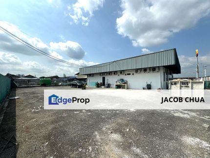 Commercial Land with Showroom For Rent !! Taman Perling (Beside Main Road) Iskandar Puteri  , Johor, Johor Bahru