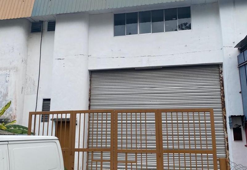 Sri Putri @ Kulai 1.5 Link Factory For Sale