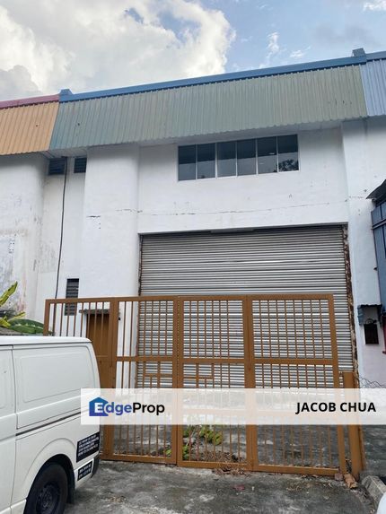 Sri Putri @ Kulai 1.5 Link Factory For Sale, Johor, Kulai