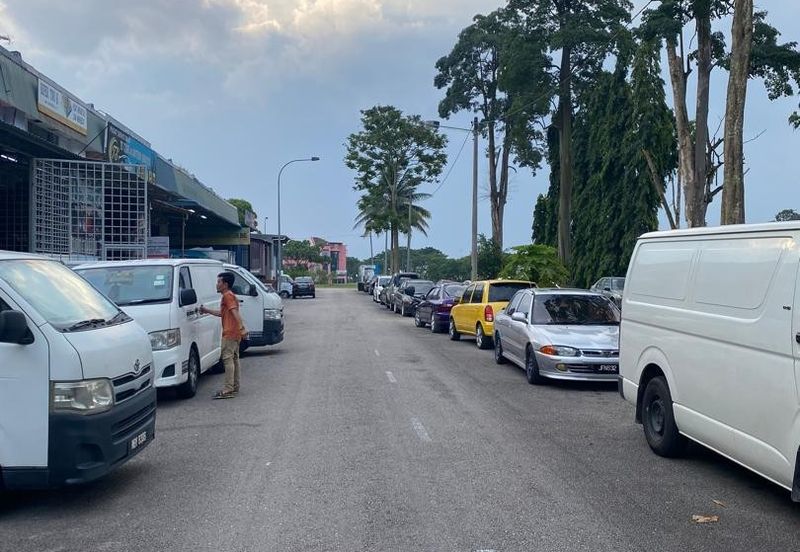 Sri Putri @ Kulai 1.5 Link Factory For Sale