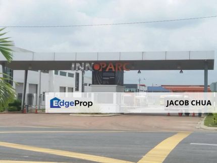 Innoparc @ Scientex Senai 60x120 Cluster Factory For Sale, Johor, Senai