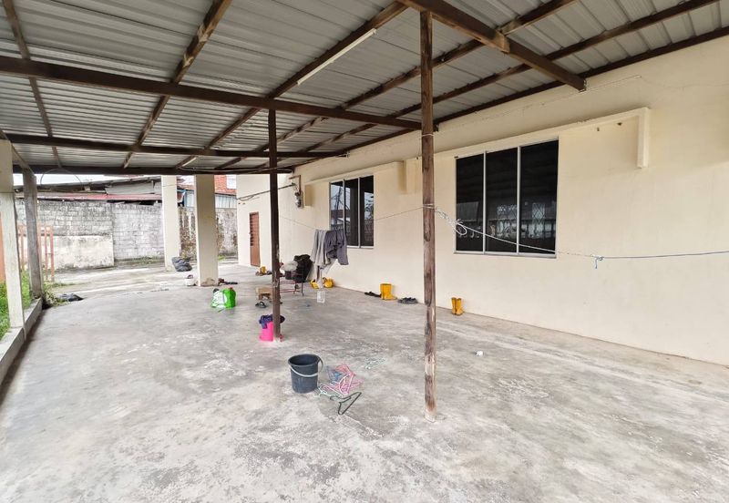 Taman Nam Tak @ Kulai Double Storey Detached Factory For Sale