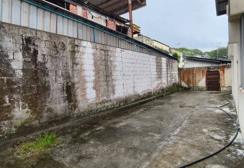 Taman Nam Tak @ Kulai Double Storey Detached Factory For Sale