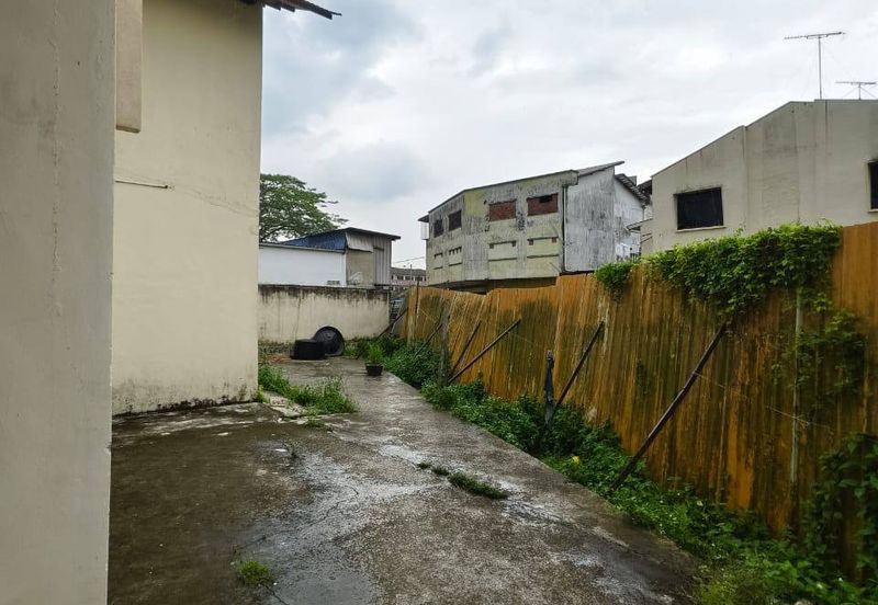 Taman Nam Tak @ Kulai Double Storey Detached Factory For Sale