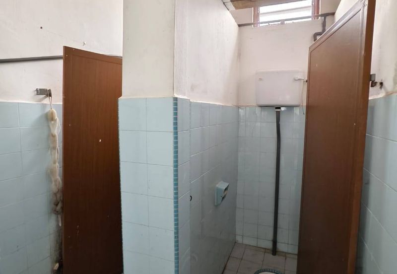 Taman Nam Tak @ Kulai Double Storey Detached Factory For Sale