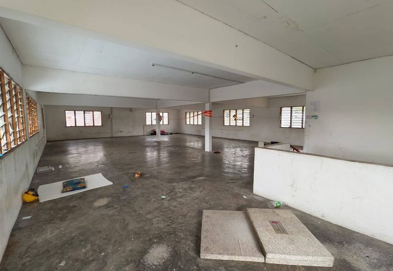 Taman Nam Tak @ Kulai Double Storey Detached Factory For Sale