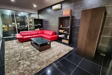 Nusa Cemerlang Industrial Park