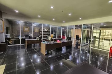 Nusa Cemerlang Industrial Park