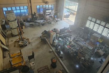 Nusa Cemerlang Industrial Park