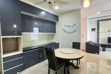Horizon Residence (Dwi Mutiara)