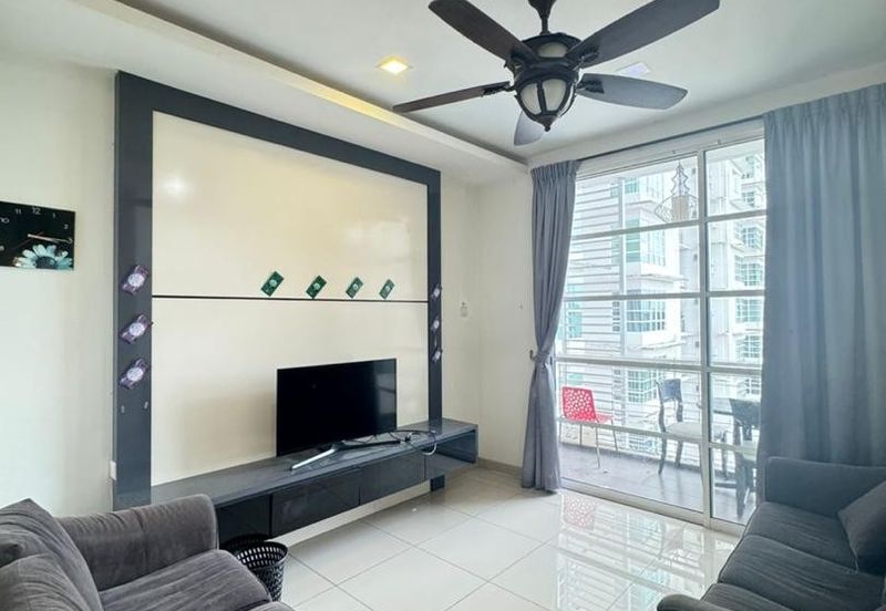 Horizon Residence (Dwi Mutiara)