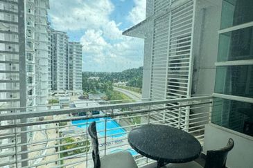 Horizon Residence (Dwi Mutiara)