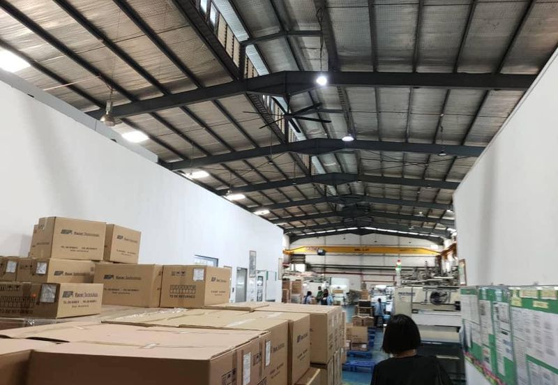 Taman Perindustrian Senai