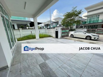 Mutiara Bestari @ Phase 1 Double Storey Cluster House For Sale, Johor, Johor Bahru