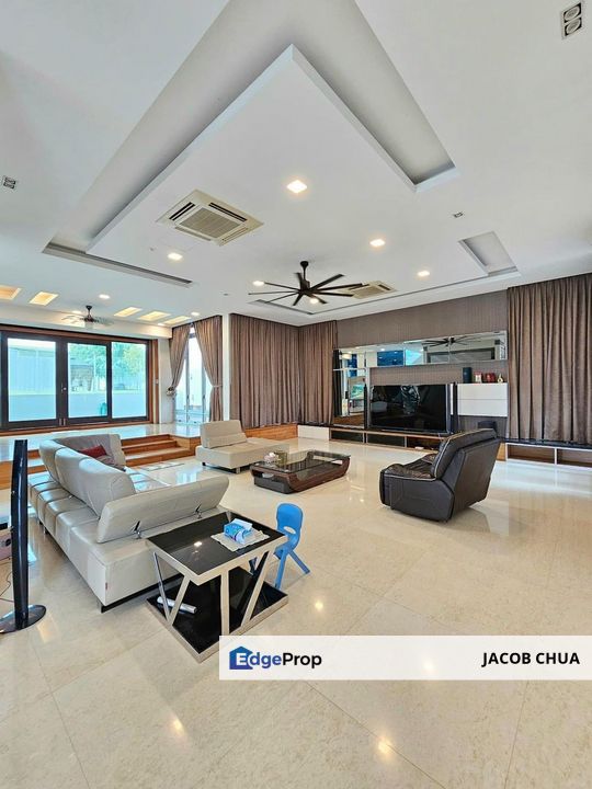 Country Residency @ Bandar Seri Alam Luxury Bungalow Fully Renovated For Sale , Johor, Johor Bahru